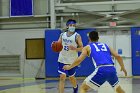 MBBall vs Emmanuel  Men’s Basketball vs Emmanuel College. - Photo By: KEITH NORDSTROM : Wheaton, MBBall, Emmanuel, basketball